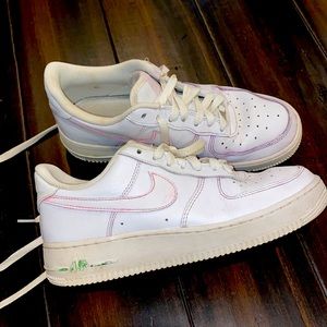 Used Nike air forces